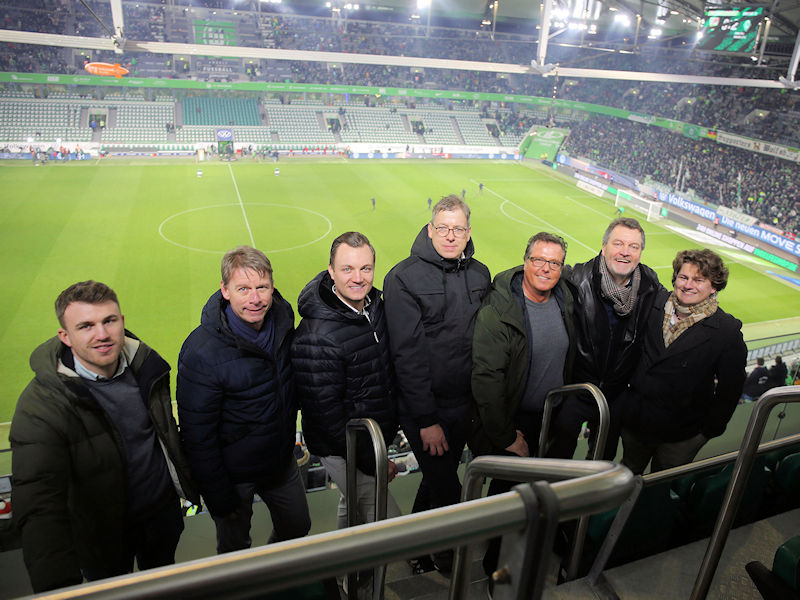 Straub VfL Wolfsburg tb