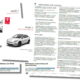 In Teslas deutschem Handbuch zum Model Y ist mal von einem nach 10.000 Kilometern empfohlenen Reifenwechsel und mal von einem Reifentausch die Rede, während im englischsprachigen Original „tire rotation“ zu lesen ist, es aber hier wie dort ohnehin besser wohl Rädertausch heißen sollte (Bilder: Tesla)