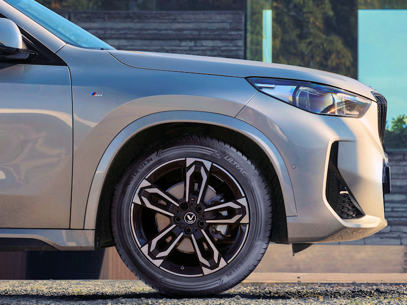 Vredestein Ultrac BMW X 1 NEU tb