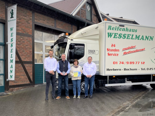 Wesselmann TruckForce klein