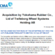 Yokohama TWS tb