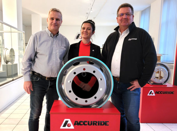 Accuride klein