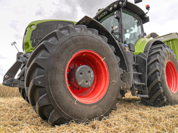 Alliance Agriflex 372 klein