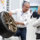 Bei der nächsten Automechanika Mitte September 2024 in Frankfurt soll nicht zuletzt dem Business rund um Reifen und Rädern „mehr Beachtung“ geschenkt werden (Bild: Messe Frankfurt GmbH/Jens Liebchen)