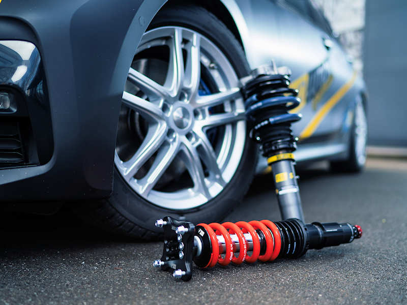 BILSTEIN Sport und Gewindefahrwerke 3 tb