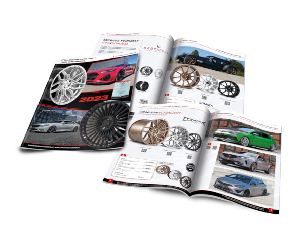 Barracuda Katalog