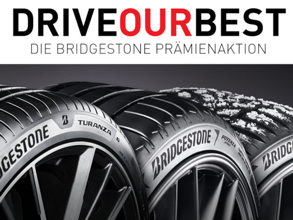 Bridgestone Drive our best klein