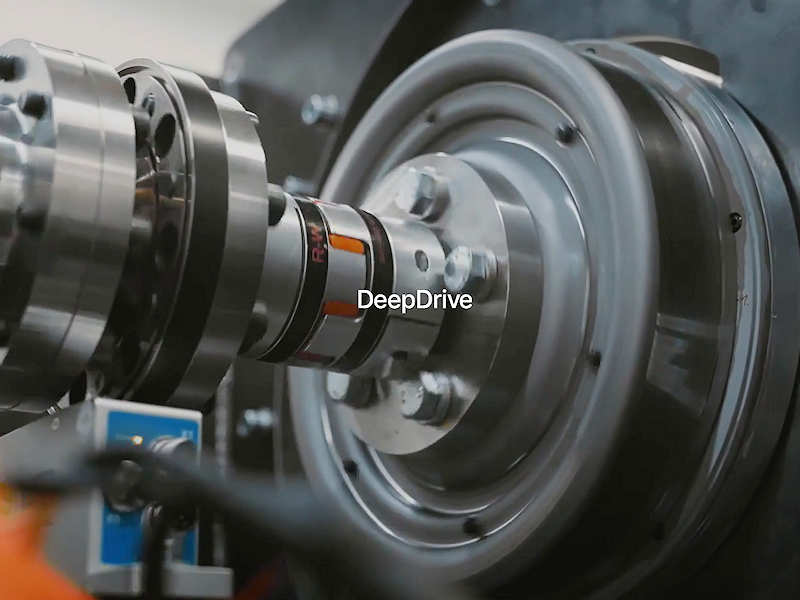 DeepDrivre tb