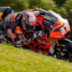 Obwohl man schon lange als exklusiver Ausrüster der Moto2- und Moto3-Serien fungiert, will sich Dunlop nach eigenen Worten nicht in Selbstgefälligkeit üben, sondern auch weiter ständig nach Verbesserungen seiner Rennreifen streben (Bild: Goodyear)