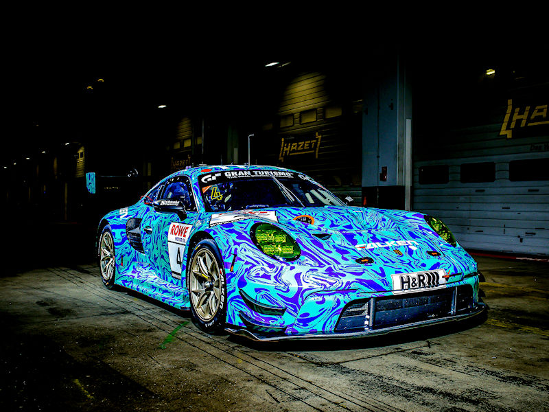 Falken Porsche tb