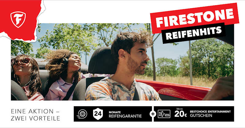 Firestone Reifenhits tb