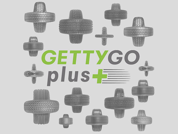Die bei Bestellungen über die Plattform hinzubuchbare Option „Gettygo plus“ beinhaltet eine Reifengarantie, ein garantiertes Rückgaberecht und einen garantierten Liefertermin, da man Letzteren „mit einer Wahrscheinlichkeit von über 95 Prozent“ korrekt einstellen könne (Bild: Gettygo)