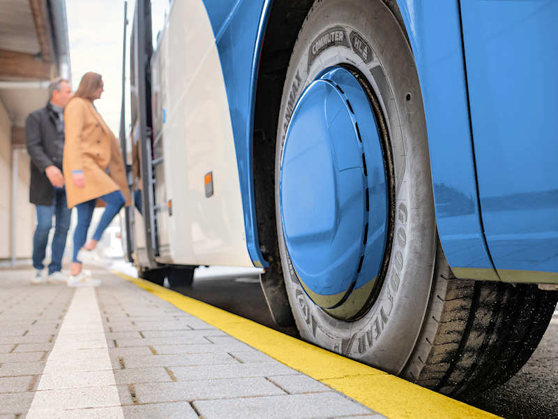 Goodyear UrbanMax Commuter tb