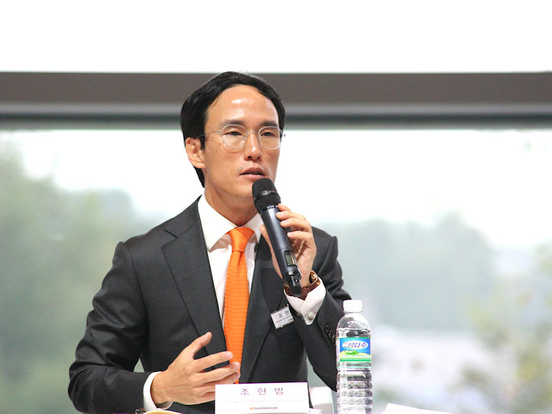 Hankook Cho Hyun Bum tb 2