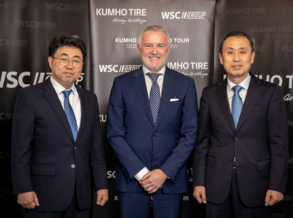 Kumho TCR World Tour klein