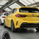 Seit März liefert die zu Cheng Shin Rubber gehörende Marke Maxxis ihr „Premitra HP5“ genanntes Profil für die Einser-Reihe von BMW in Europa zu dem Fahrzeugherstellers ans Band (Bilder: BMW, Maxxis)