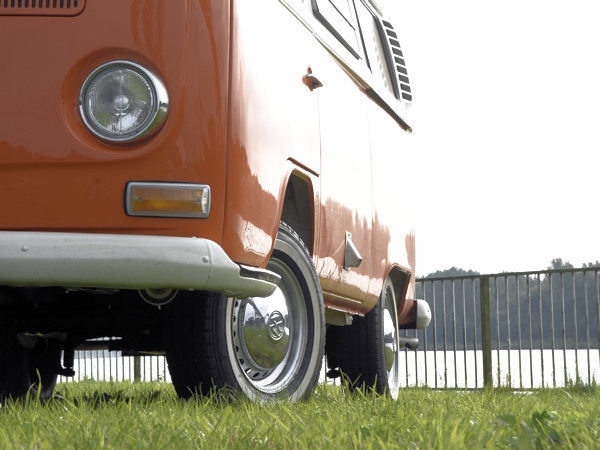 Maxxis Oldtimer klein