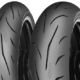 Zusätzlich zu den drei bisher bereits erhältlichen Dimensionen soll der „Sport Force+ RS” von ab April zusätzlich auch in den Größen 120/70 ZR17, 180/55 ZR17 und 190/55 ZR17 verfügbar sein (Bild: Trelleborg)