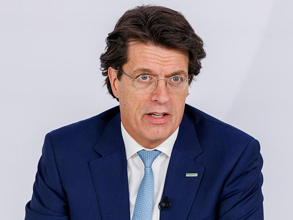 „Die Schaeffler-Gruppe hat im Geschäftsjahr 2022 in einem herausfordernden Umfeld erneut Resilienz bewiesen und ein solides Ergebnis erwirtschaftet“, befindet der Schaeffler-Vorstandsvorsitzende Klaus Rosenfeld (Bild: Schaeffler)