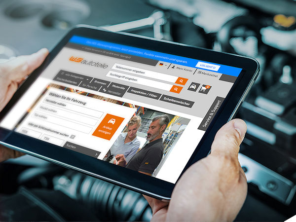 Nach eigenen Angaben versendet W+S Autoteile im durchschnittlich 35.000 bis 40.000 Pakete pro Monat an Kunden in Deutschland und im EU-Ausland (Bild: W+S Autoteile/Speed4Trade)