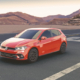 VW Polo Alcar Hybridrad