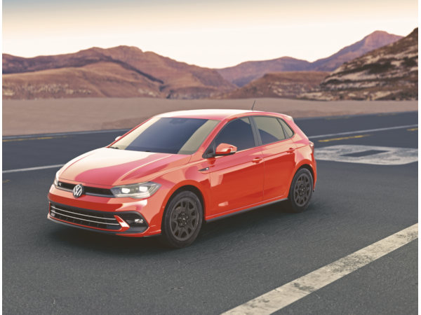 VW Polo Alcar Hybridrad