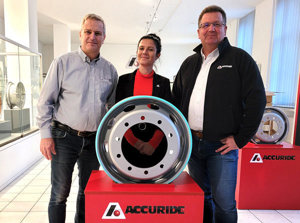 Accuride klein