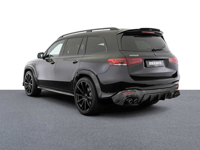 Brabus 900 Superblac tb