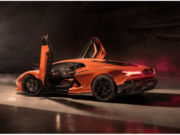 Bridgestone Lamborghini