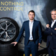 Als Commercial Director Swiss Market berichtet Iginio Cangero (rechts) an den neuen Managing Director bei Pirelli Tyre (Suisse) Luca Tedeschi, der schon seit 2009 in Diensten des Reifenherstellers steht und seither diverse verantwortungsvolle Positionen im Konzern innehatte (Bild: Pirelli)