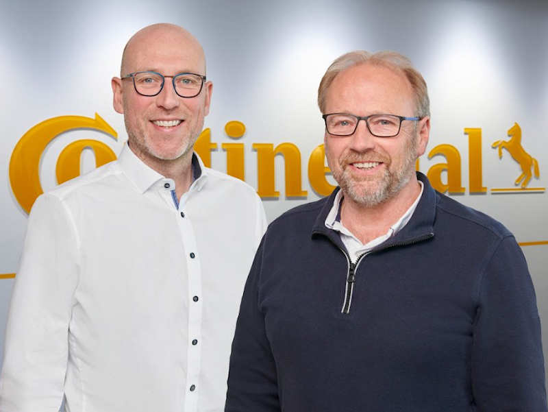 Continental Goudswaard Wies tb