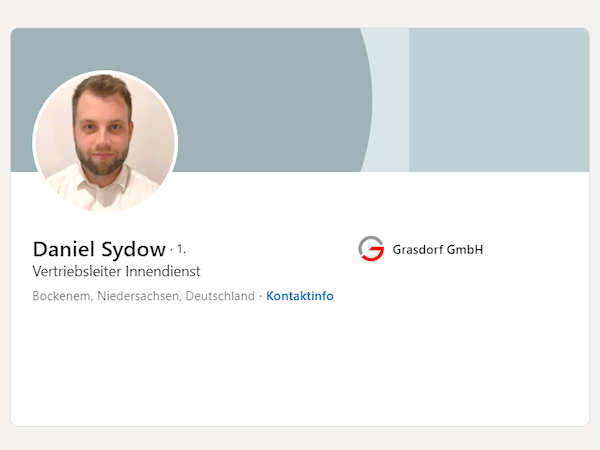 Grasdorf Sydow tb