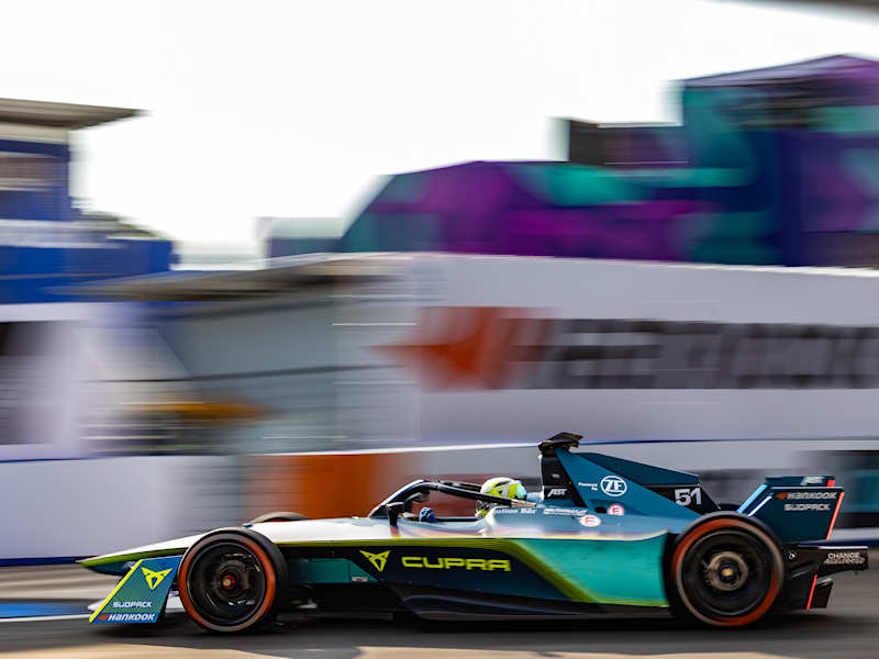 Hankook Formel E tb