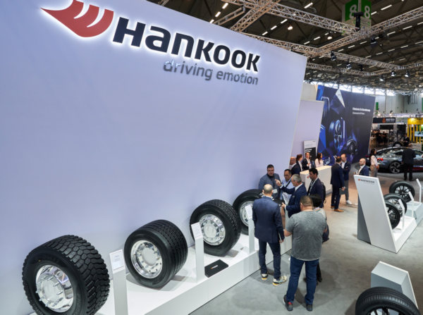 Hankook Transport Logistic klein