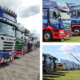 Für die beiden Events sollen sich bereits mehr als 1.300 Trucker mit ihren Fahrzeugen angemeldet haben (Bild: Hankook)
