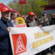 Die Gewerkschaft IG Metall fordert von der Arbeitgeberseite, nun „endlich ein ernst gemeintes Angebot“ für die Beschäftigten im Kfz-Handwerk vorzulegen – ansonsten wolle man „den Turbogang einschalten und den Druck mit bundesweiten Warnstreiks deutlich erhöhen“ (Bild: YouTube/Screenshot)