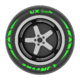 JK Tyre UX Green tb