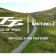 Für die Jahre 2023 bis 2027 Metzeler nun zu den offiziellen Sponsorenmarken der Tourist Trophy auf der Isle of Man (Bild: Metzeler)