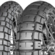 Ab Mai kommt der „Enduro Trail-ADV” von Mitas in zunächst zwei Größen – 120/70 ZR19 60W fürs Vorder- und 170/60 ZR17 72W fürs Hinterrad – in den Markt, weitere Dimensionen sind aber bereits angekündigt (Bild: Trelleborg)