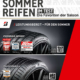 Sommerreifen im Test tb