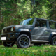 Suzuki Jimny mit PXJ