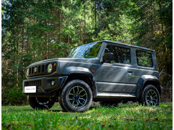 Suzuki Jimny mit PXJ