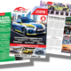 Die mittlerweile 40. Ausgabe der Zeitschrift mit dem Namen der vom VDAT getragenen Initiative soll auf 64 Seiten wieder Wissenswertes rund um sportliche Fahrzeuge, ihre Komponenten und das Thema Fahrzeugmodifikation bieten (Bild: P.AD. Werbeagentur GmbH)