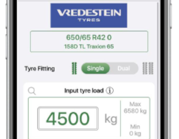 Vredestein App