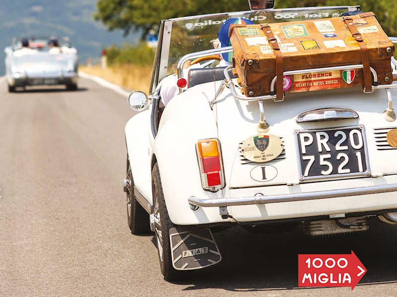 Vredestein Mille Miglia tb