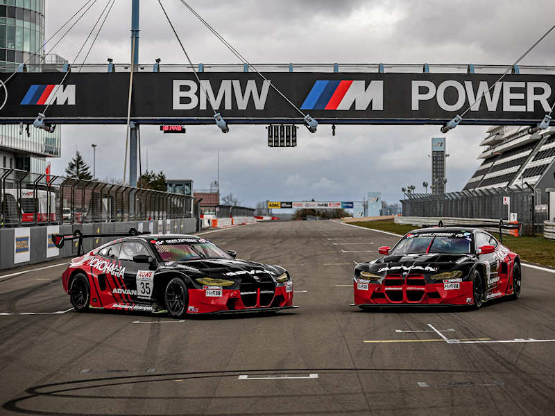 Yokohama Rubber 24h Rennen tb
