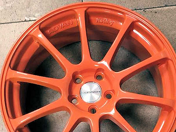Advan Racing Fake tb