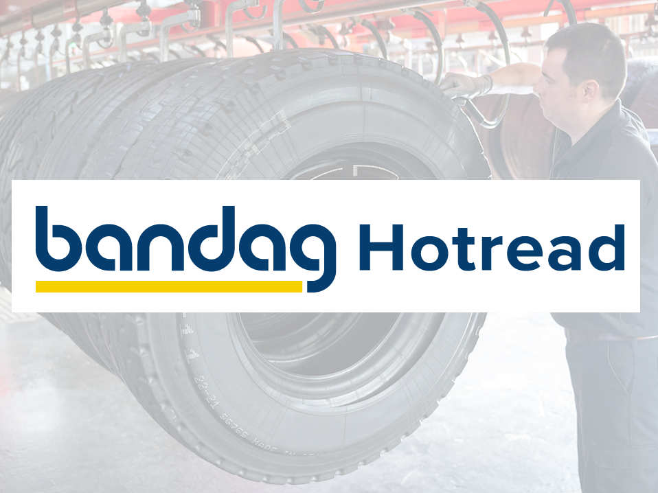 Bandag Hotread tb