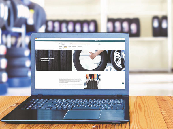 Best4Tires Vorankuendigung neuer Webshop