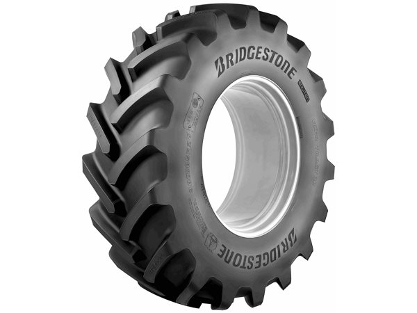 Bridgestone VX R Tractor